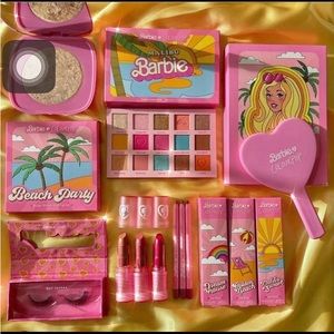 BNIB barbie make up